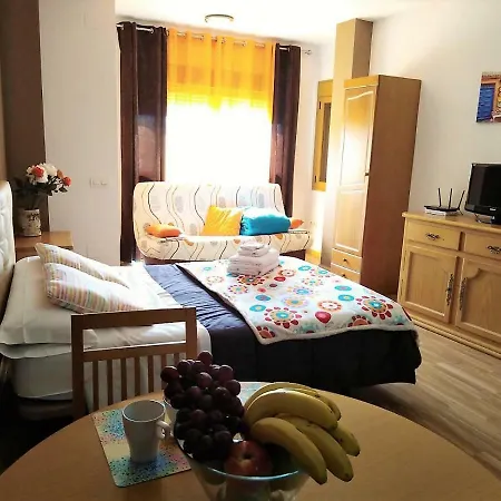 Lägenhet Domingo Lozano Málaga