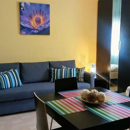 Domingo Lozano Apartment