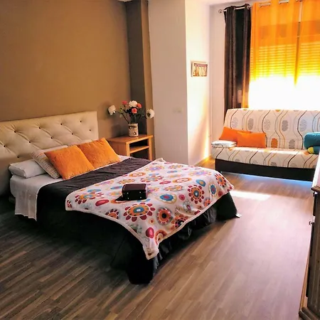 Apartment Domingo Lozano *