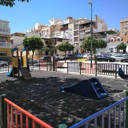 Domingo Lozano Apartment Malaga