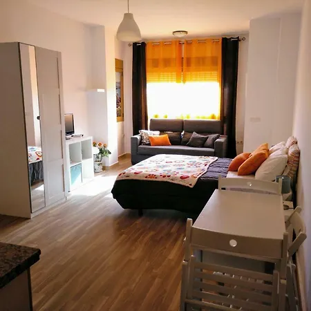 Domingo Lozano Apartment